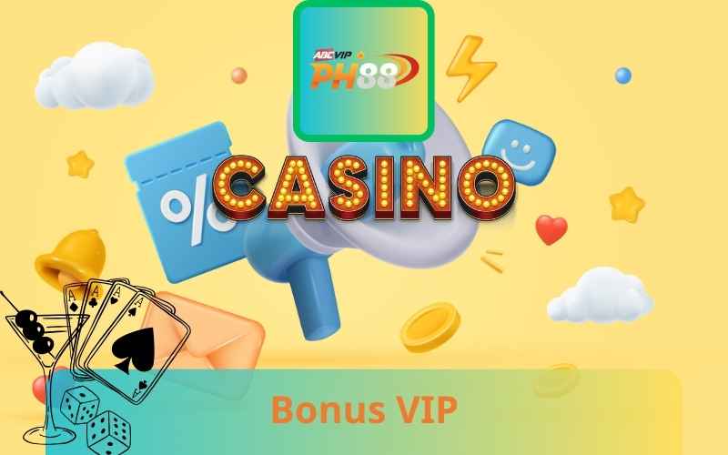 Discover Bonus VIP - Exclusive Offers Exclusively For Member