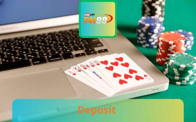 Instructions For PH88 Deposit Safely And Quickly From A To Z