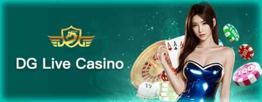 DG LIVE CASINO