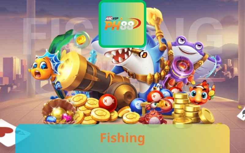 Fishing Game PH88 - Conquer the Ocean, Win Huge Rewards
