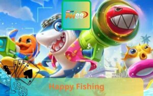 Happy Fishing: 4 Secrets To Hunting God Fish Accurately