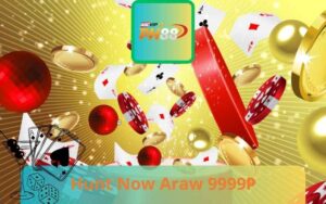 Hunt Now Araw 9999₱ - The Only Golden Opportunity At PH88