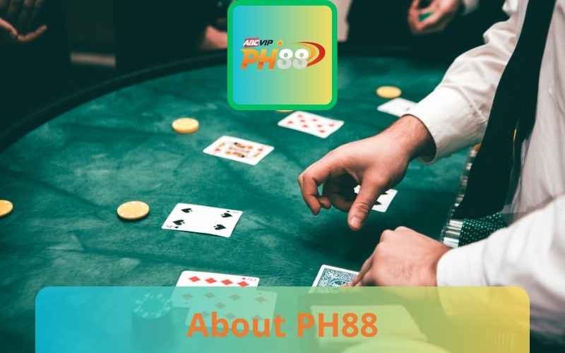 About PH88 - Important information not to be missed