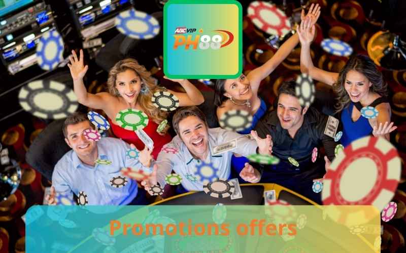 PH88 Promotions offers many valuable rewards