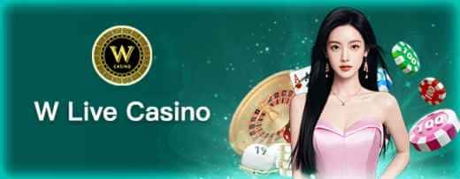 W LIVE CASINO